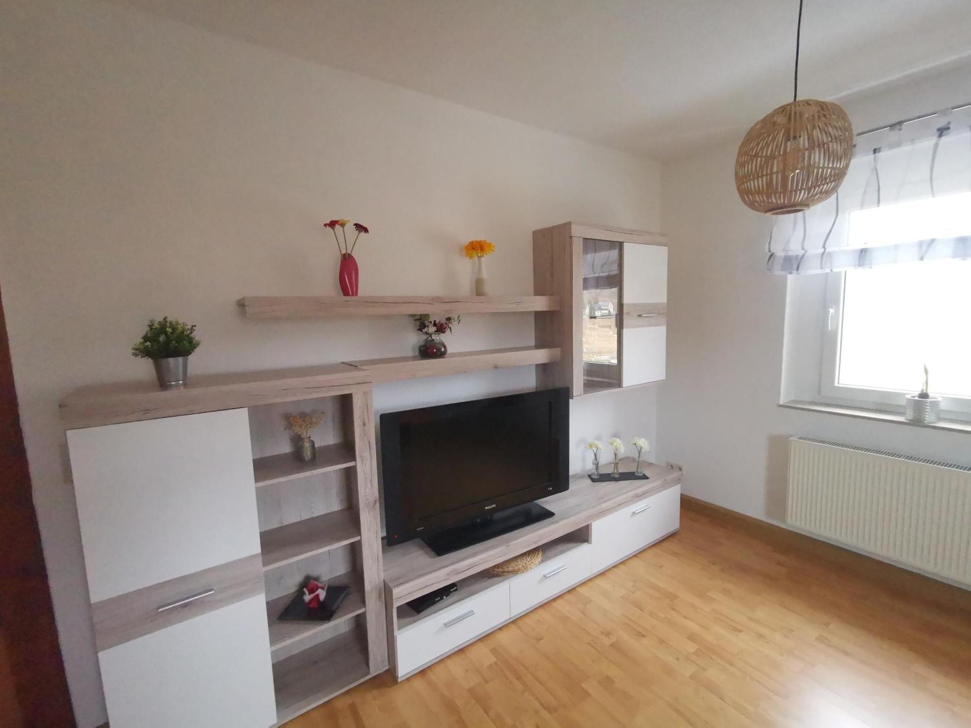Ferienwohnung Bimmelbahn Blick 奥泊维森塔尔 外观 照片
