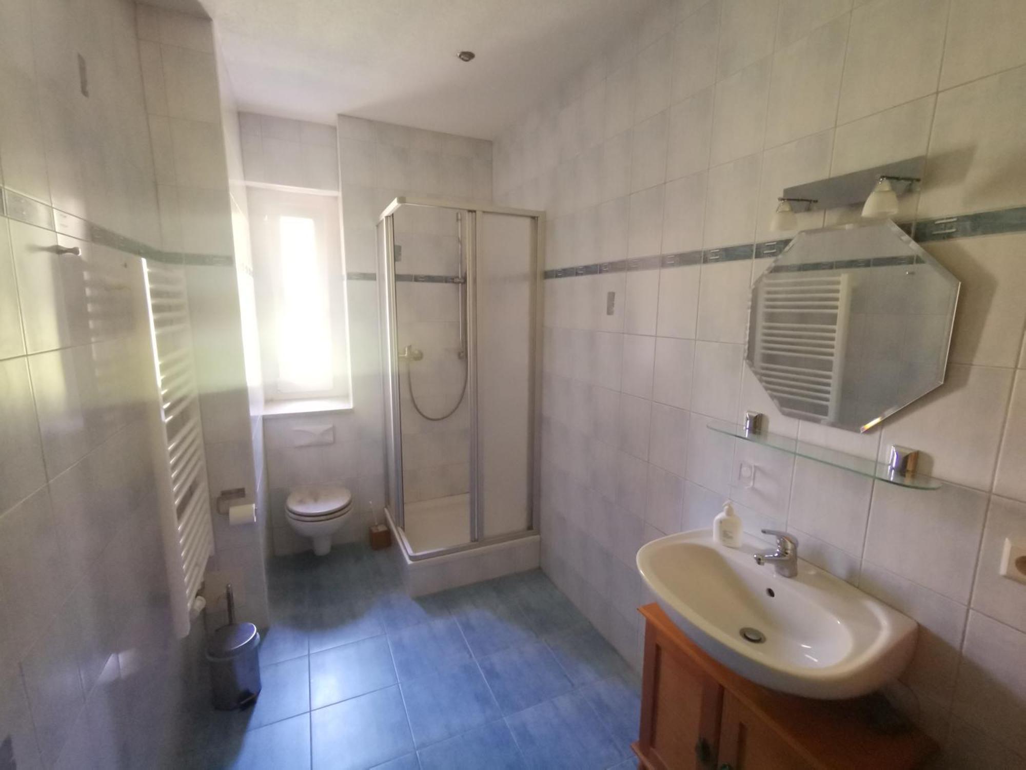 Ferienwohnung Bimmelbahn Blick 奥泊维森塔尔 外观 照片